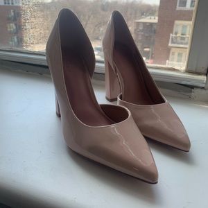 ASOS wide fit Waiter d’orsay high heels